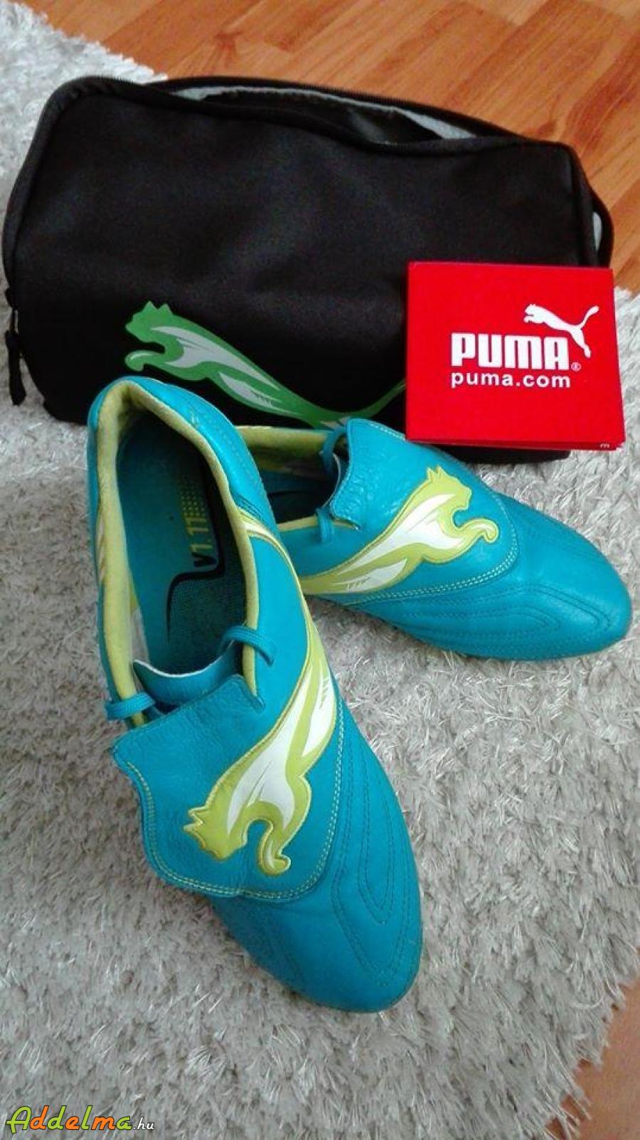 Eladó eredeti Puma futball cipő+ AJÁNDÉK táska