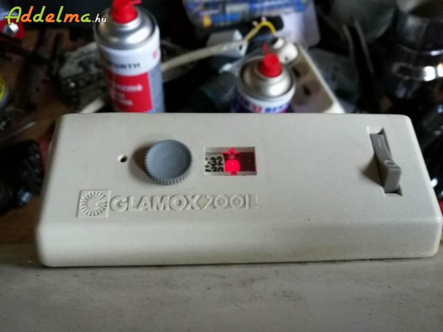 Elin Glamox hősugárzó fűtőtest fűtőpanel  