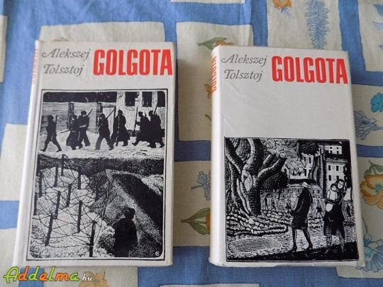Alekszej Tolsztoj: Golgota I-II (1972)