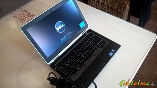 Dell Latitude 6320 laptop i5 proci második generációs kamera hdmi