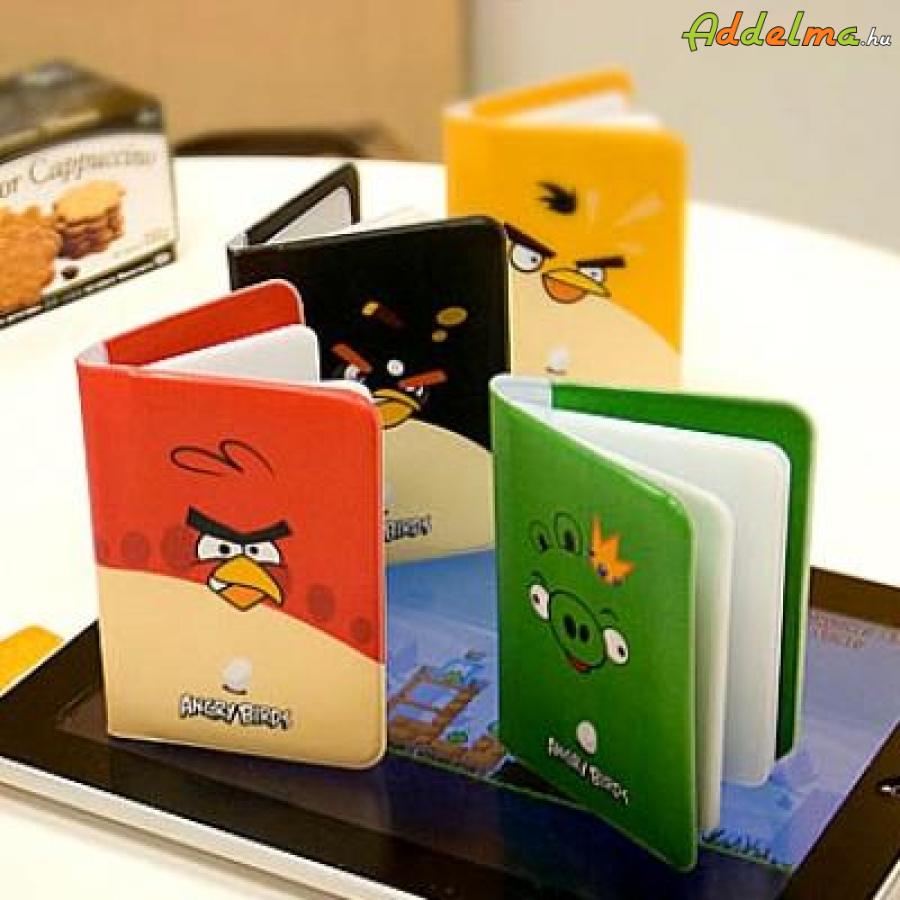 Angry Birds kártyatartó / irattartó