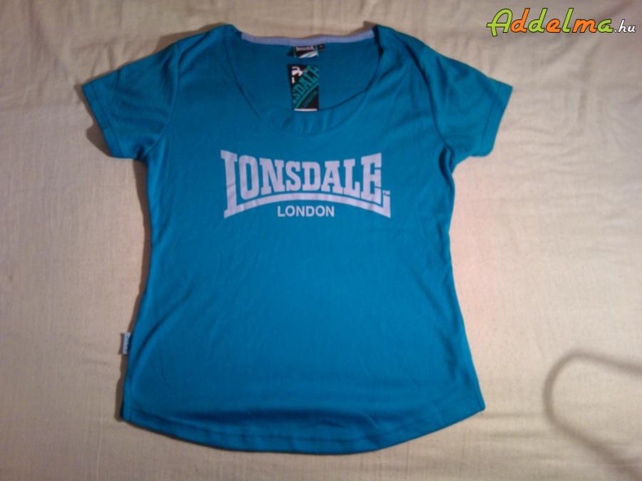  Lonsdale új eredeti póló eladó!!