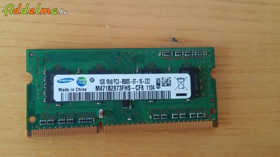 RAM Memória DDR3 1 GB