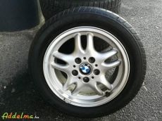 Bmw alufelni+gumi 225/50 zr16