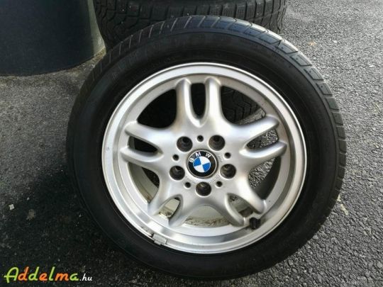 Bmw alufelni+gumi 225/50 zr16