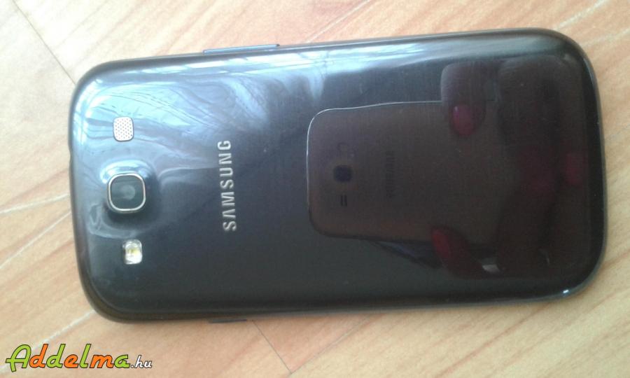 Samsung Galaxy S3 mobiltelefon