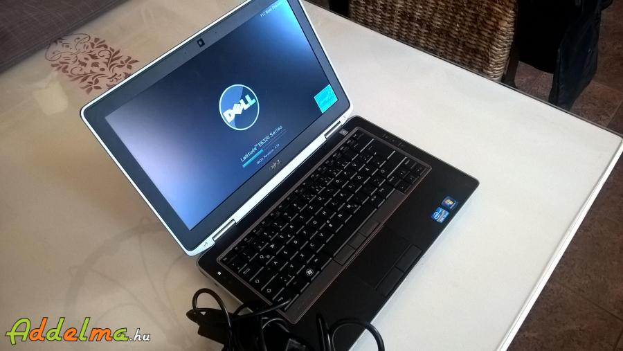 Dell latitude 6320 laptop intel core i5 második generációs
