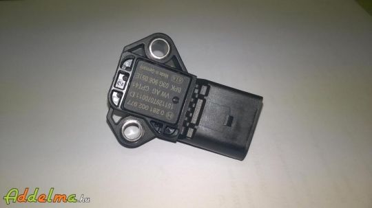 Szívósor töltőnyomásmérő szenzor VW,Audi,Seat,Bentley