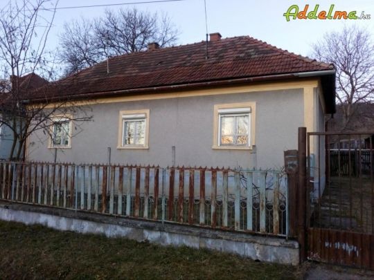 Családi ház Szalmatercsen eladó