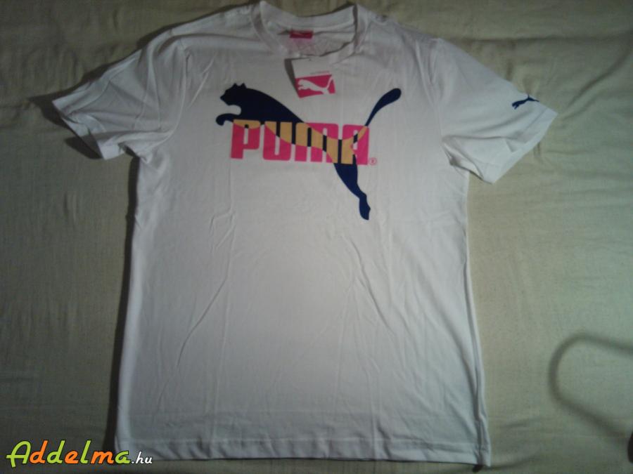  Puma új eredeti póló eladó!.,,