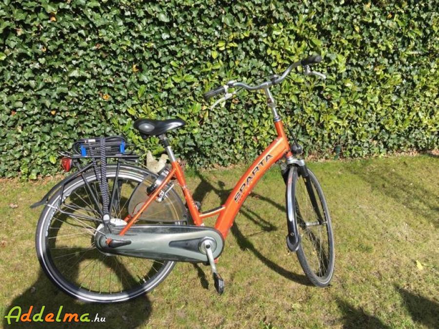 Sparta elektromos kerékpár eladó