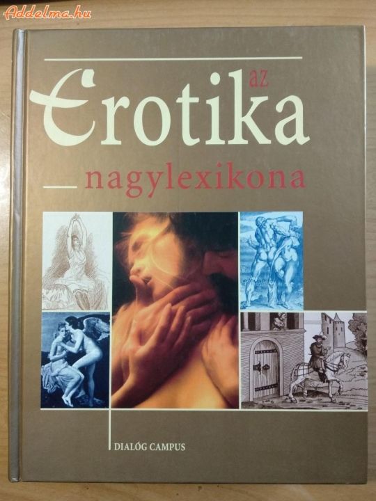 Az erotika nagylexikona - Schenk János