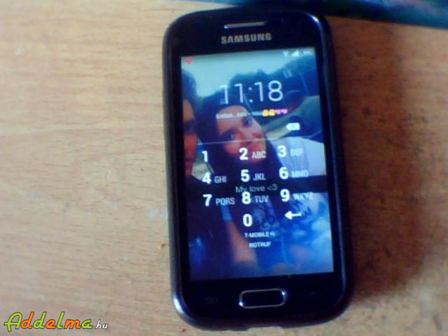 Samsung Galaxy Ace2 és Iphone 3GS 32gb csere Sony Xperia vagy LG