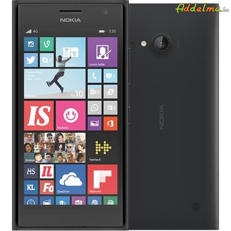 NOKIA Lumia 735 - SZÜRKE