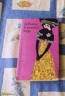Ifj. Alexandre Dumas: A ​kaméliás hölgy (1965)