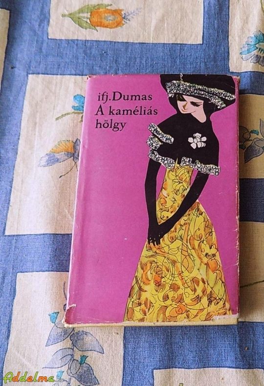 Ifj. Alexandre Dumas: A ​kaméliás hölgy (1965)