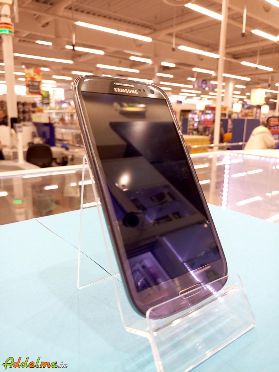 Samsung GAlaxy S3 I9300 Szürke 35.000-