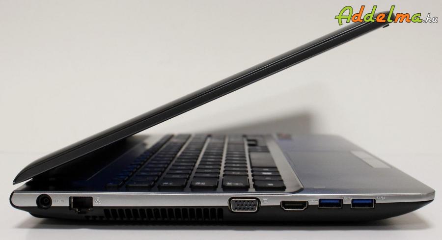  Samsung Np355V laptop eladó . A8 , 1TB,led, csere