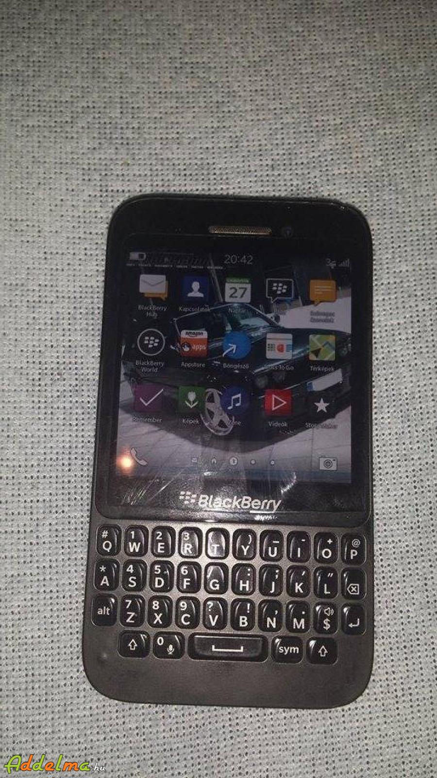 Blackberry Q5