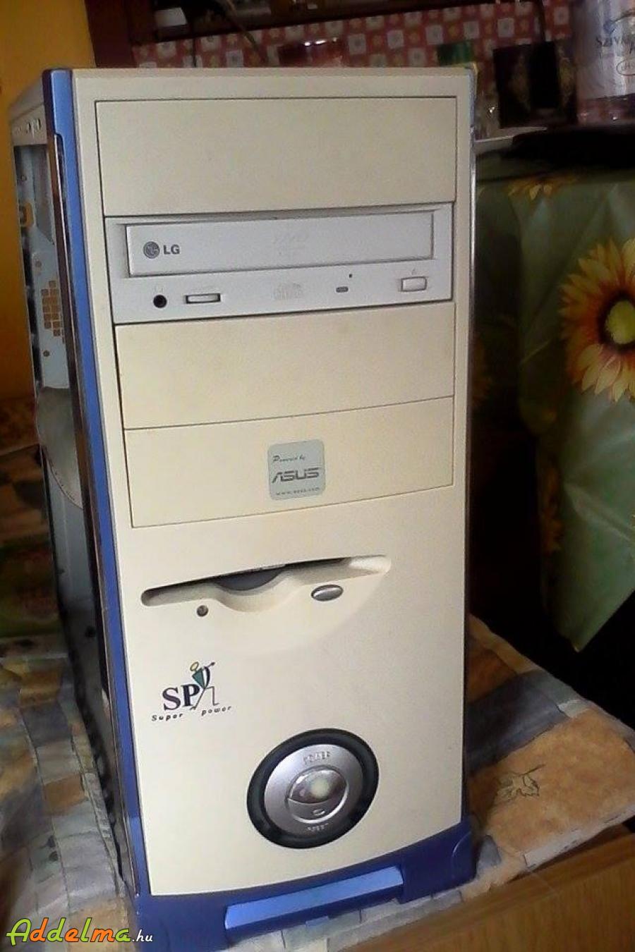 Számítógép