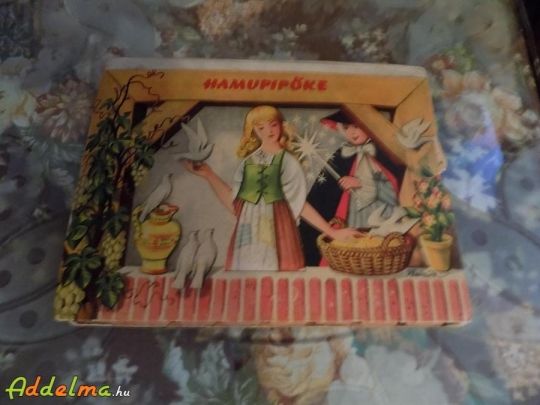 Hamupipőke