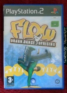 PS2 Flow játék