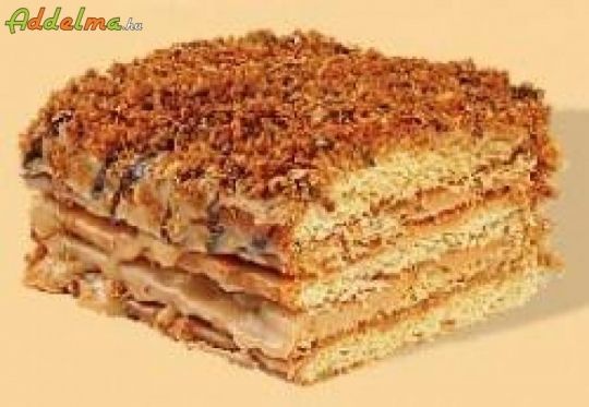 MARLENKA MÉZES TORTA ÁR 2990 FT, MARLENKA RENDELÉS BUDAPESTEN