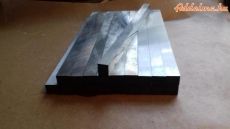 10x8x160 hss gyorsacél.