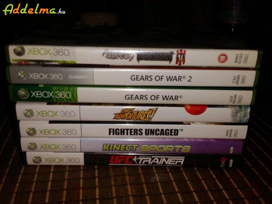 Xbox játékok