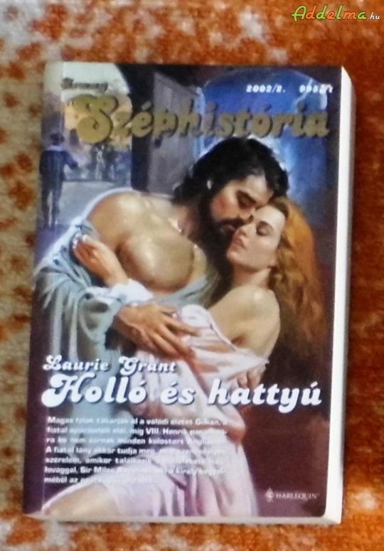 Laurie Grant - Holló és hattyú