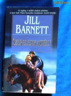 Jill Barnett: Szerelemkastély (2004)
