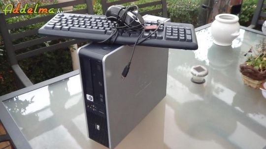 HP számítógép Intel Core I-3 második generációs proci