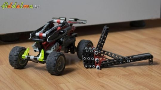 Lego Slammer Rhino 8353