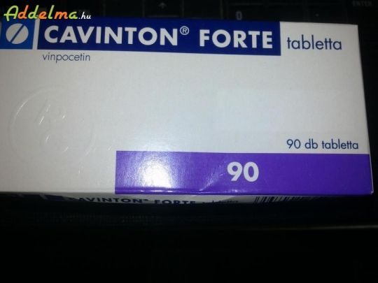 Cavinton 2 x 90 db