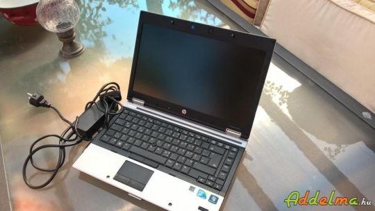 Core i5 proc. HP elitebook 8440 kamerás 4 gb ddr3 rammal