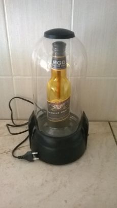 Milleres bár dísz