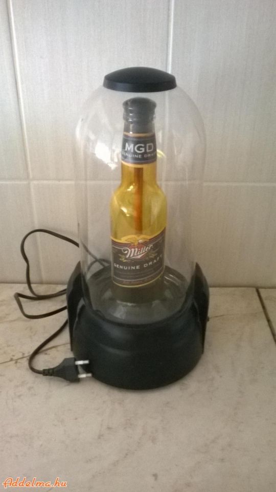 Milleres bár dísz