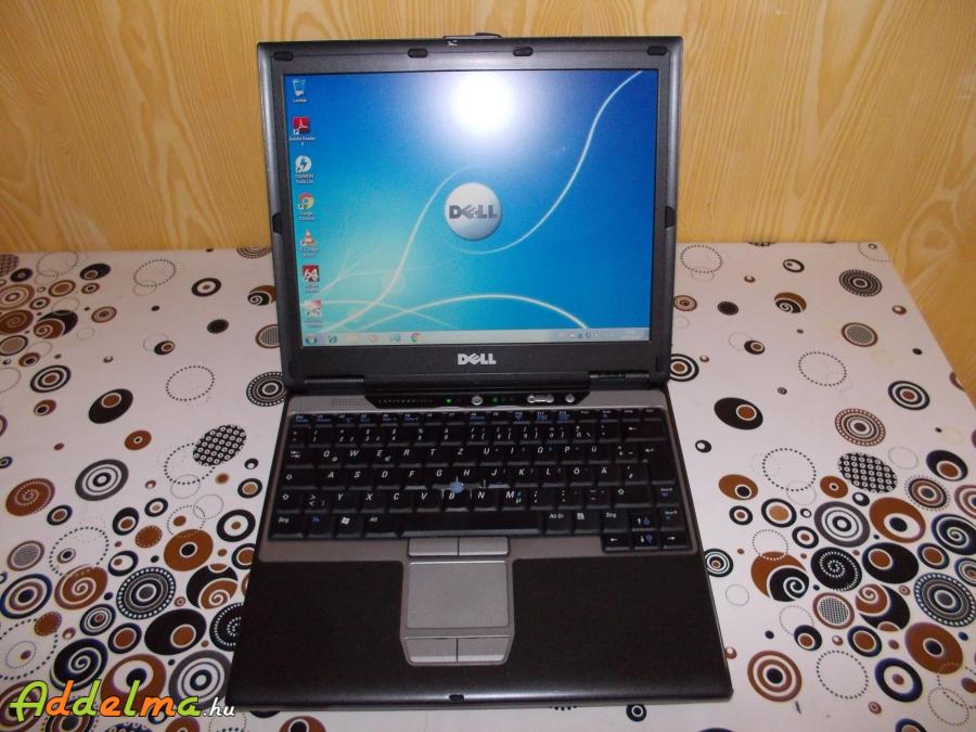 Eladó Dell Latitude D410 laptop