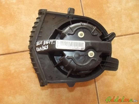 Renault Scenic fűtőventillátor motor
