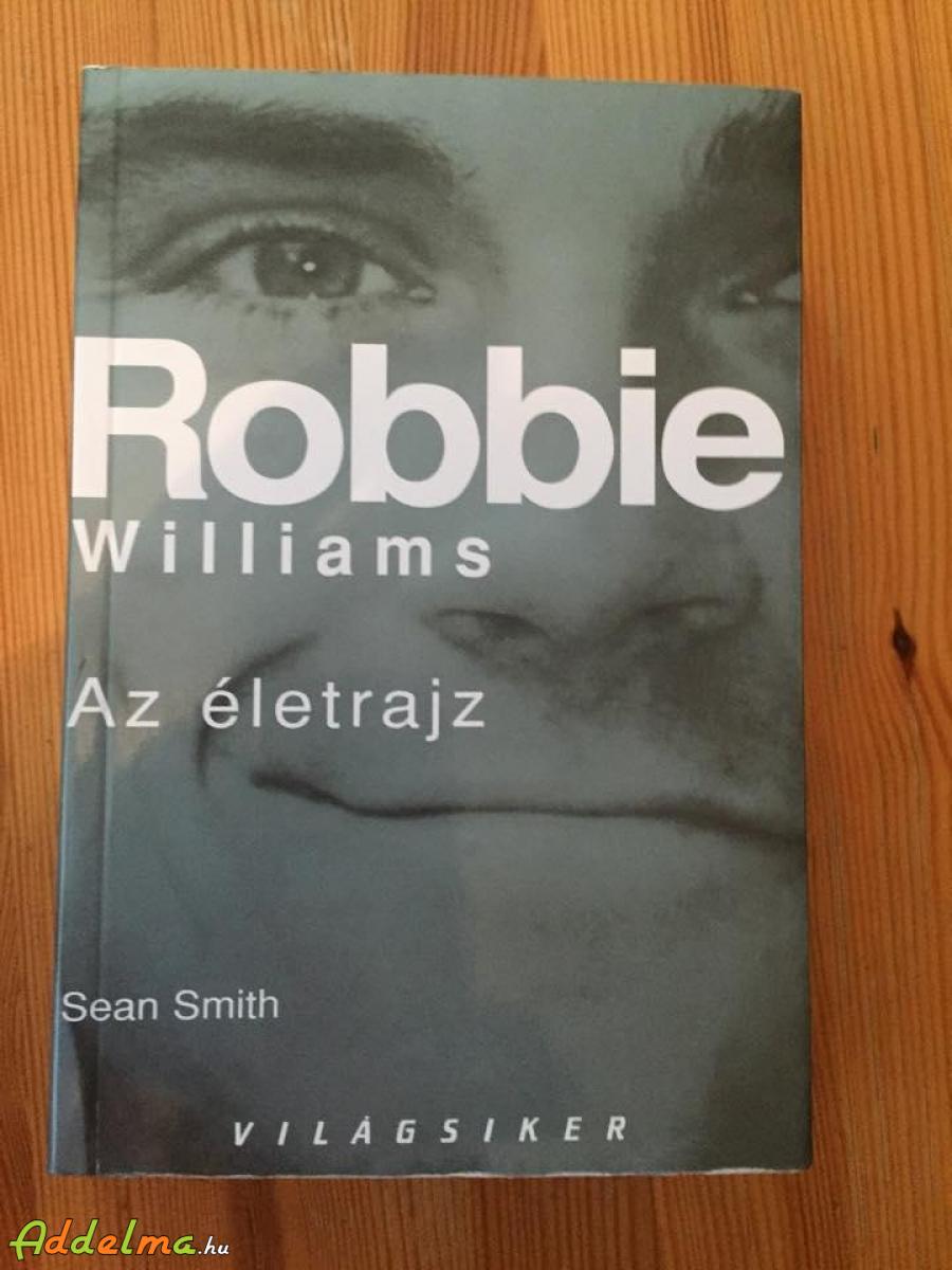 Sean Smith Robbie Williams
