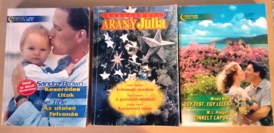 Arany JÚLIA magazinok