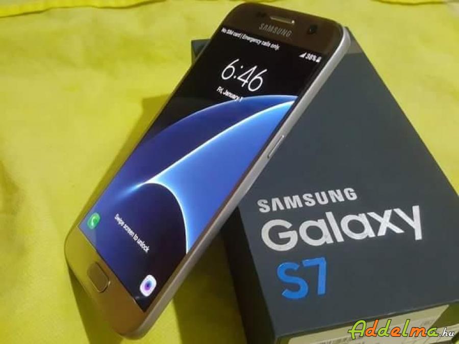 Samsung Galaxy S7 Él Arany 32GB
