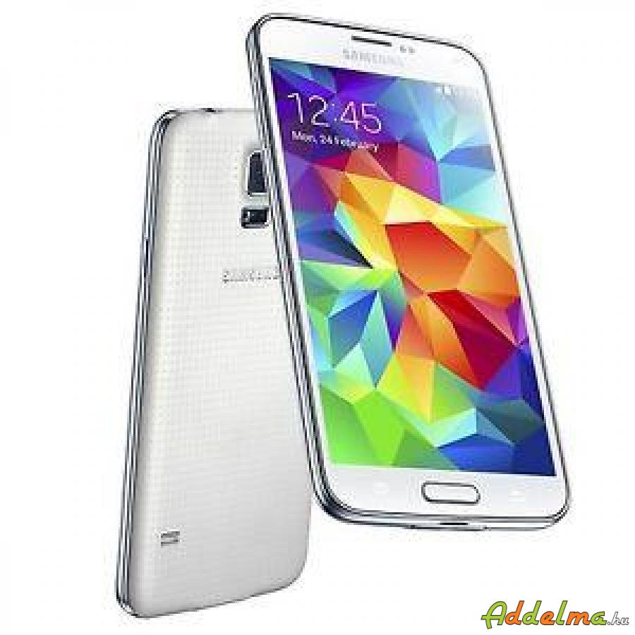 ÚJ SAMSUNG Galaxy S5 Mini (G800F) - FEHÉR