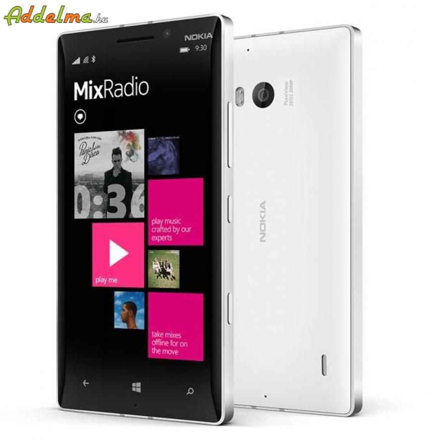 NOKIA Lumia 930 - FEHÉR