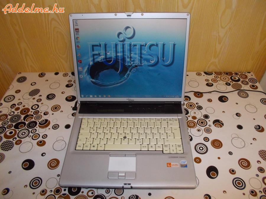 Eladó Kétmagos 14-colos Fujitsu laptop
