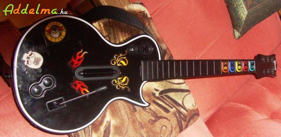 Guitar Hero,Les Paul gitár olcsón!