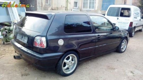 Golf 3