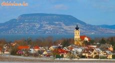 Balatonkeresztúron családi ház kiadó!