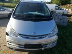 Toyota Previa 2.0 D-4D