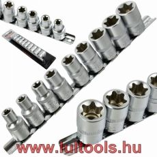 1/2" E-torx készlet